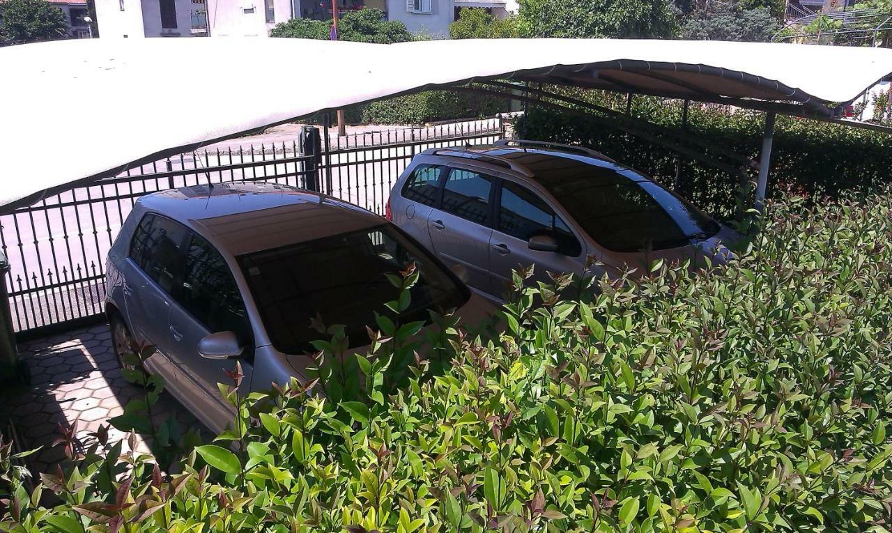 Studio Benassi Poreč Exteriör bild
