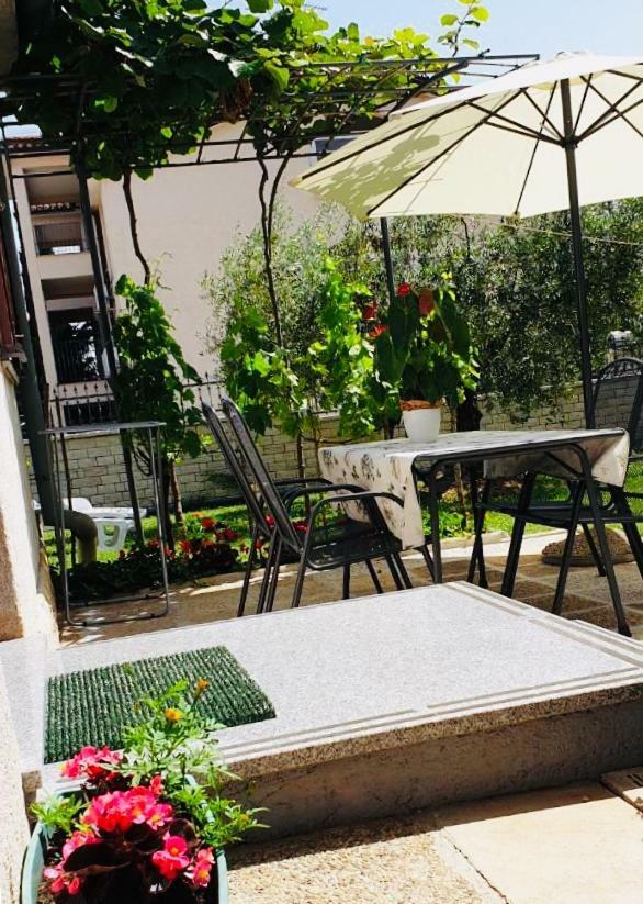 Studio Benassi Poreč Exteriör bild