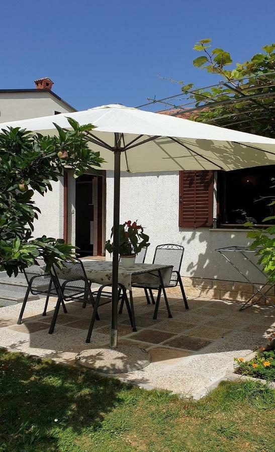 Studio Benassi Poreč Exteriör bild