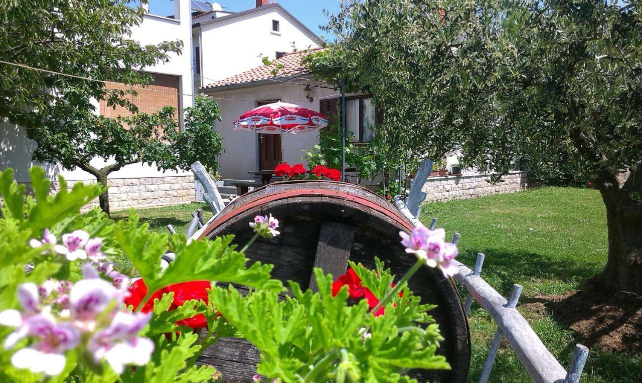 Studio Benassi Poreč Exteriör bild