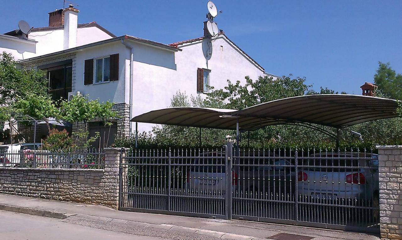 Studio Benassi Poreč Exteriör bild