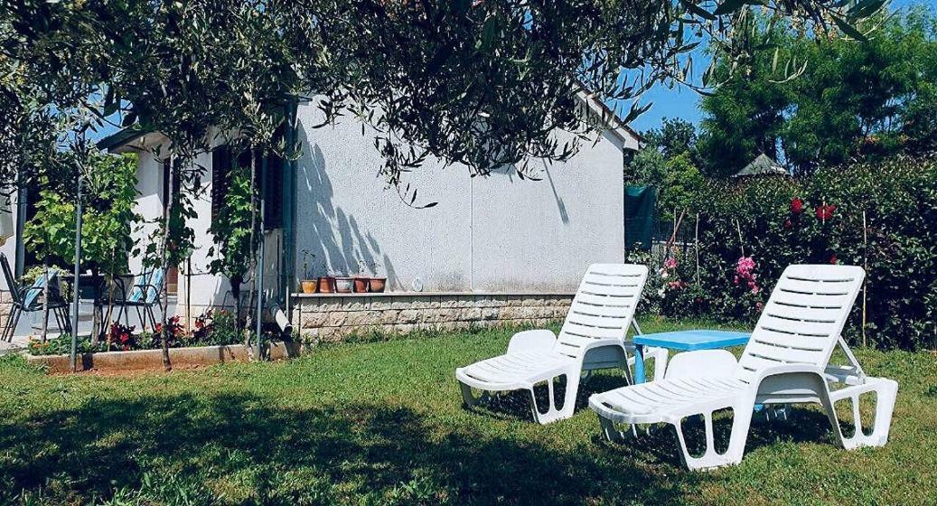 Studio Benassi Poreč Exteriör bild